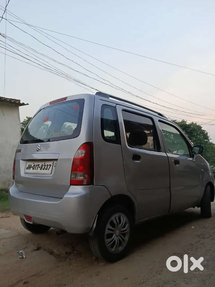 Maruti Suzuki Wagon R 2007