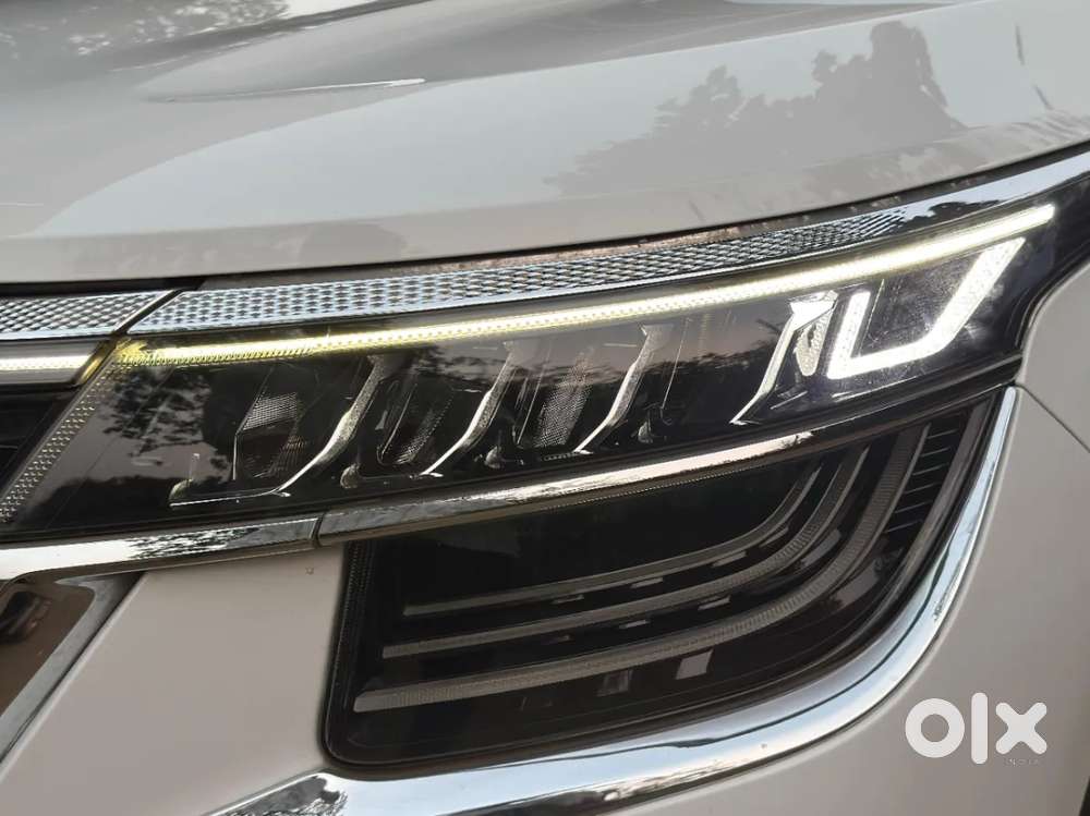 Kia Seltos Gtx, 2021, Petrol