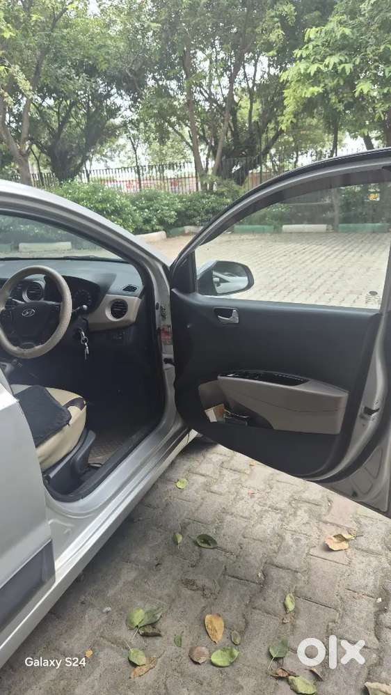Hyundai Xcent Vtvt 2016 Manual