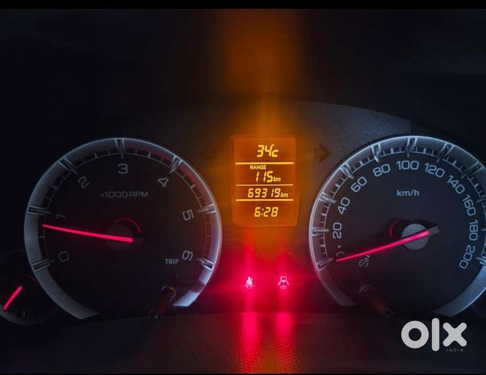 Maruti Suzuki Ertiga 2012-2015 Zdi, 2013, Diesel