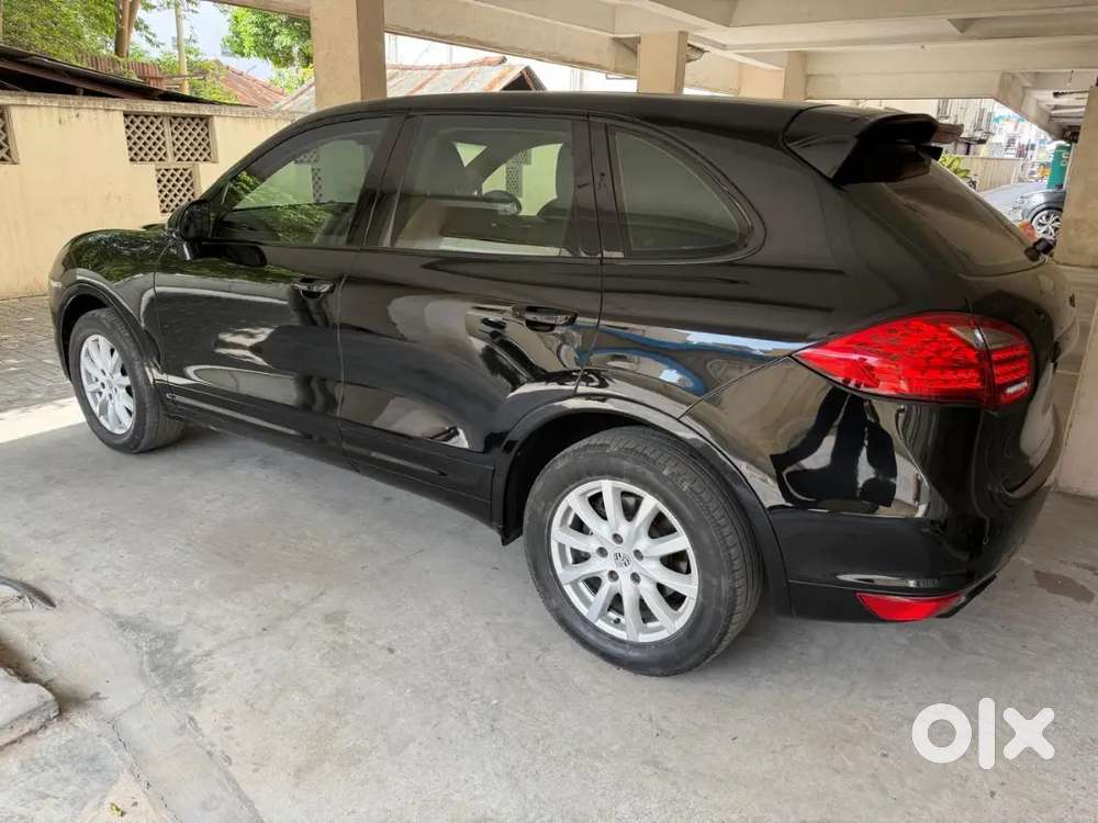 Porsche Cayenne V6 2011