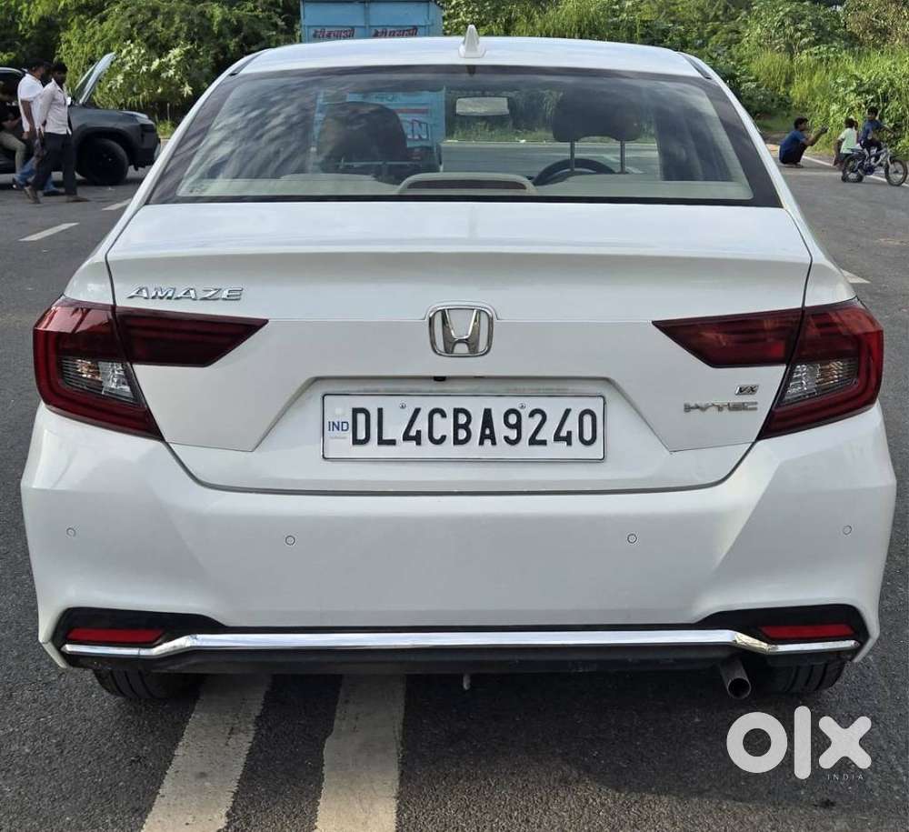 Honda Amaze 1.2 Vx (o) At I-vtec, 2022, Petrol