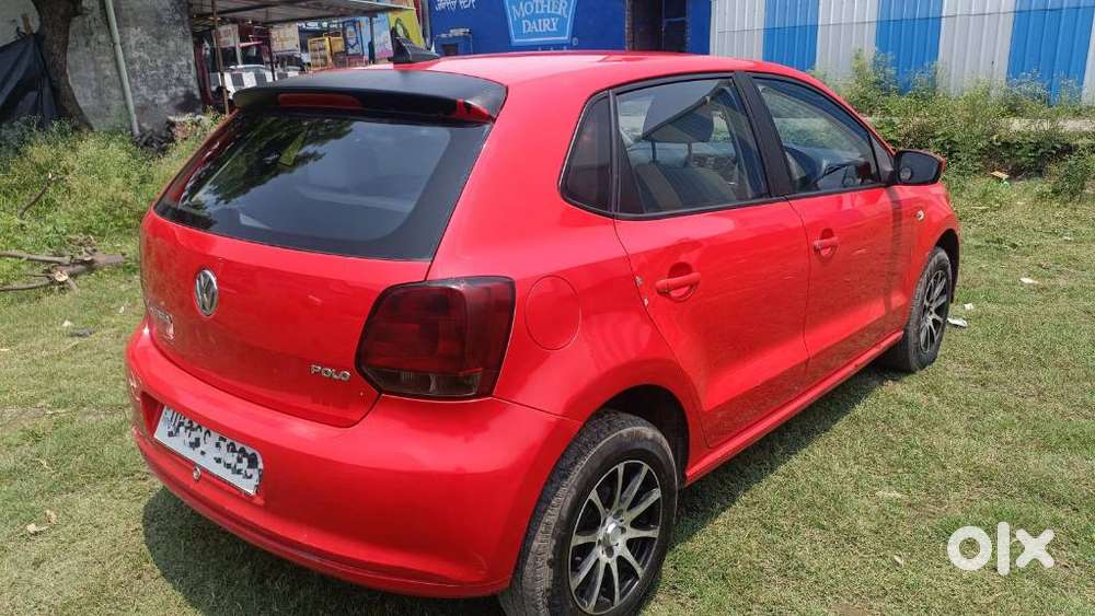 Volkswagen Polo 1.0 Mpi Comfortline, 2011, Petrol