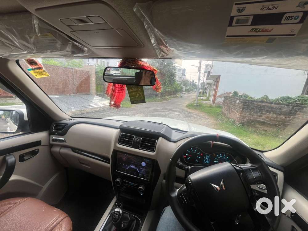 Mahindra Scorpio Classic 2023 Diesel 23000 Km Driven