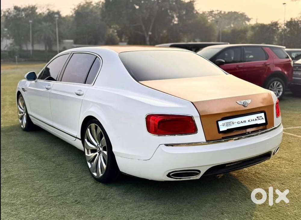 Bentley Flying Spur 2015 Petrol Well Maintained