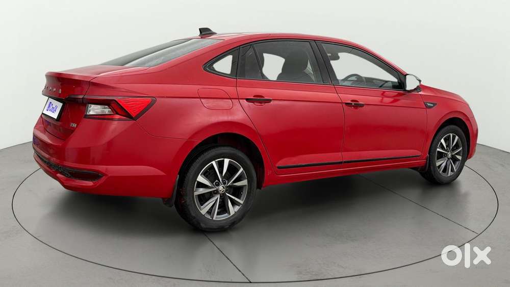Skoda Slavia 1.5 Tsi Style Dsg, 2022, Petrol