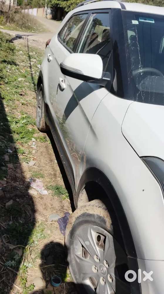 Hyundai Creta Diesel 2015