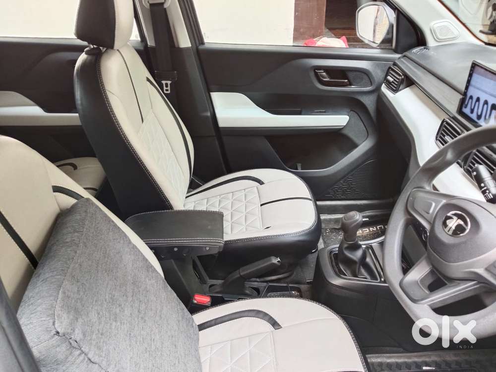Tata Punch Pure Icng, 2025, Petrol