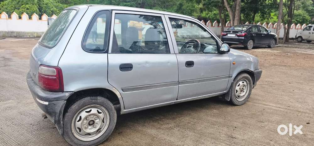 Maruti Suzuki Zen 2002 Petrol Manual