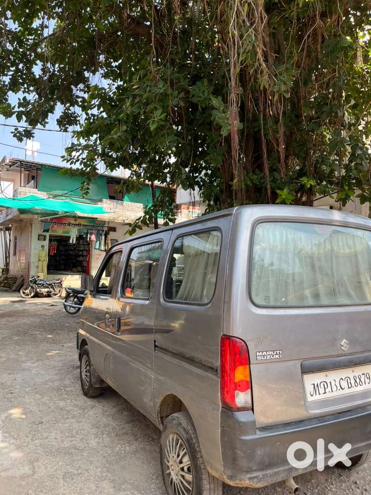 2017 Maruti Suzuki Eeco Petrol Manual 2nd Owner