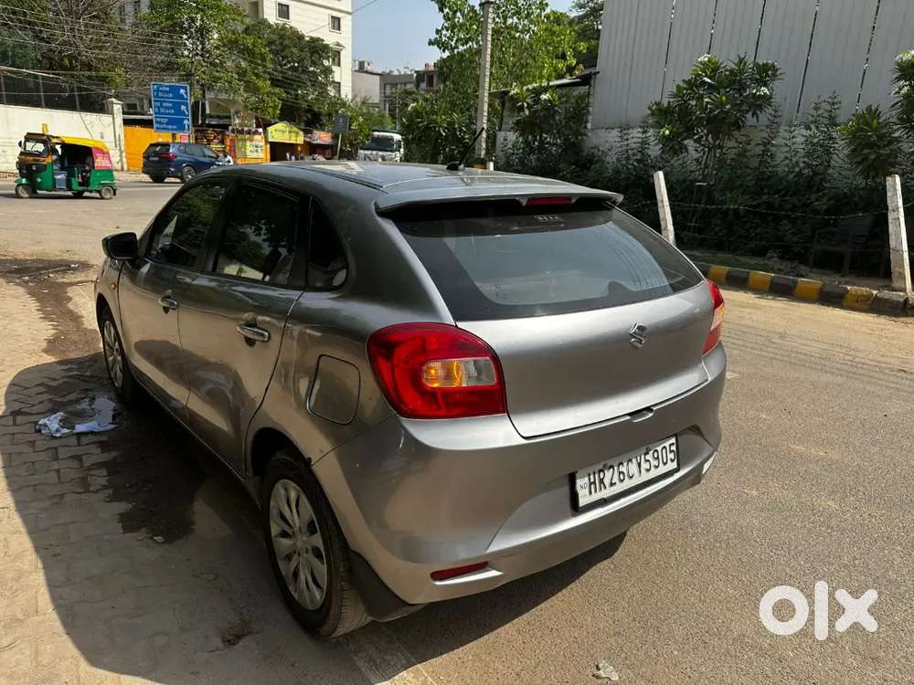 Maruti Suzuki Baleno 2016 Cng & Hybrids 90000 Km Driven