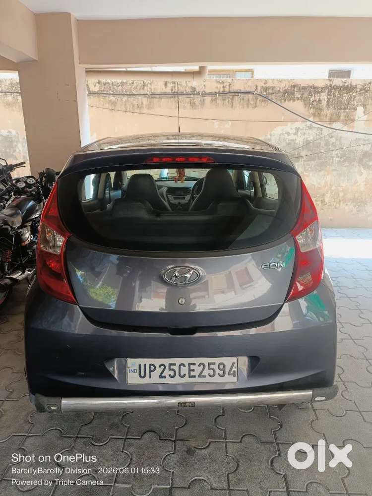 Hyundai Eon 2018 In Excellent Condition