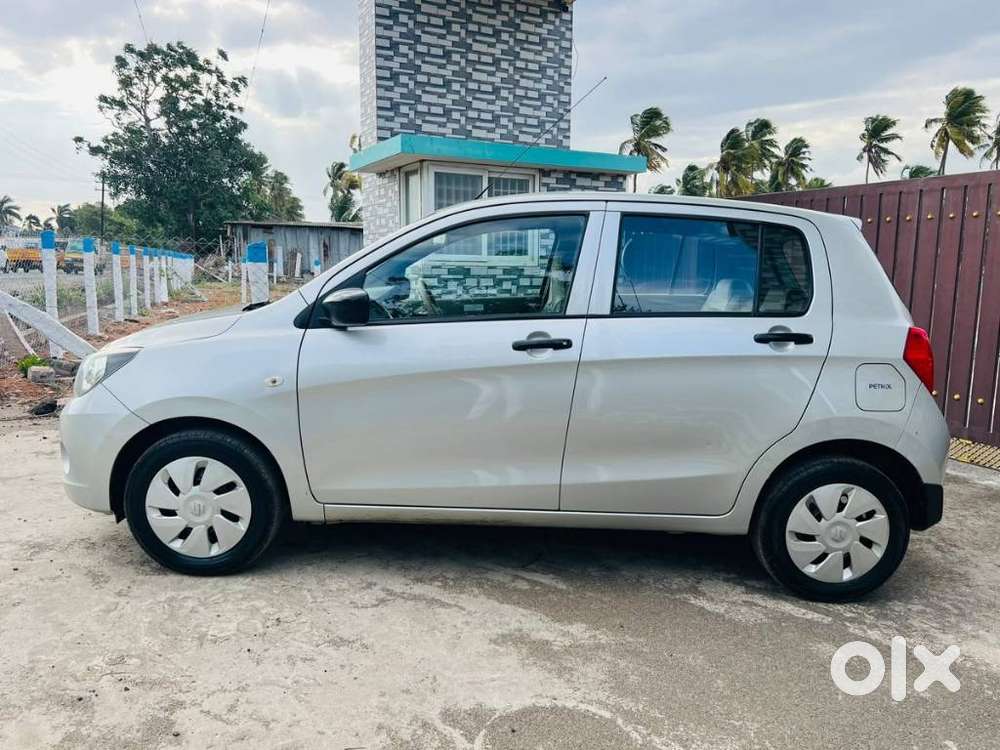 Maruti Suzuki Celerio 1.0 Vxi Amt, 2014, Petrol