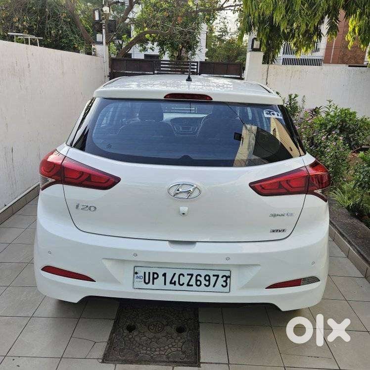Hyundai Elite I20 1.2 Sportz Plus Vtvt, 2016, Petrol