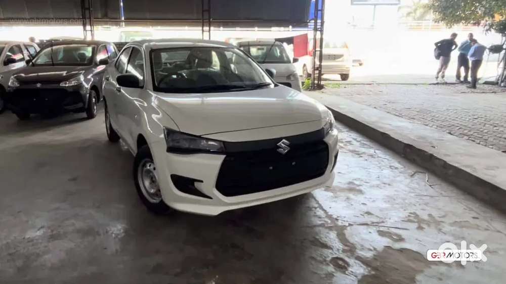Maruti Suzuki Dzire 2025 Cng & Hybrids 20000 Km Driven