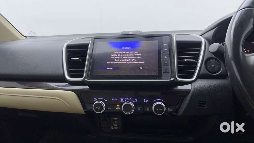 Honda City 1.5 Zx Cvt I-vtec, 2022, Petrol