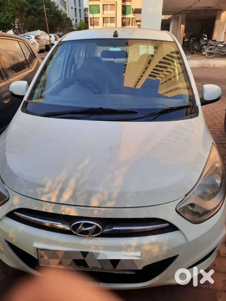 Hyundai I10 2013 Cng & Hybrids Well Maintained