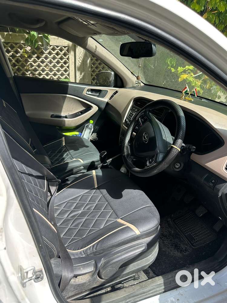 Hyundai I20 Sportz 2015