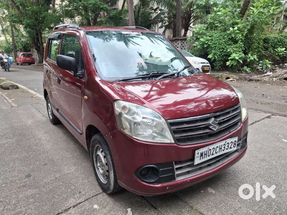 Maruti Suzuki Wagon R 2012 Lxi Cng Optional