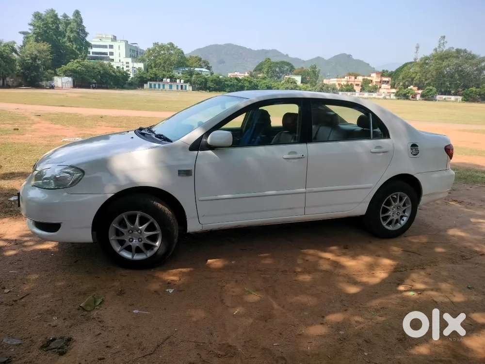 Toyota Corolla 2008 Petrol Well Maintained