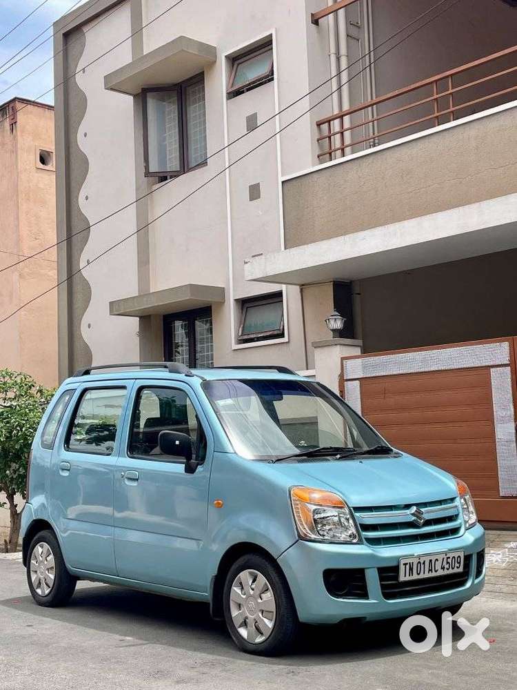 Maruti Suzuki Wagon R 1.0 Lxi, 2006, Petrol