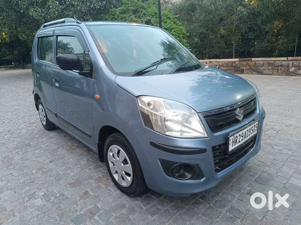 Maruti Suzuki Wagon R 1.0 Lxi Cng, 2013, Cng & Hybrids