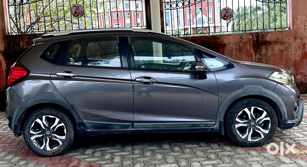 Honda Wr-v 1.5 Vx I-dtec, 2017, Diesel