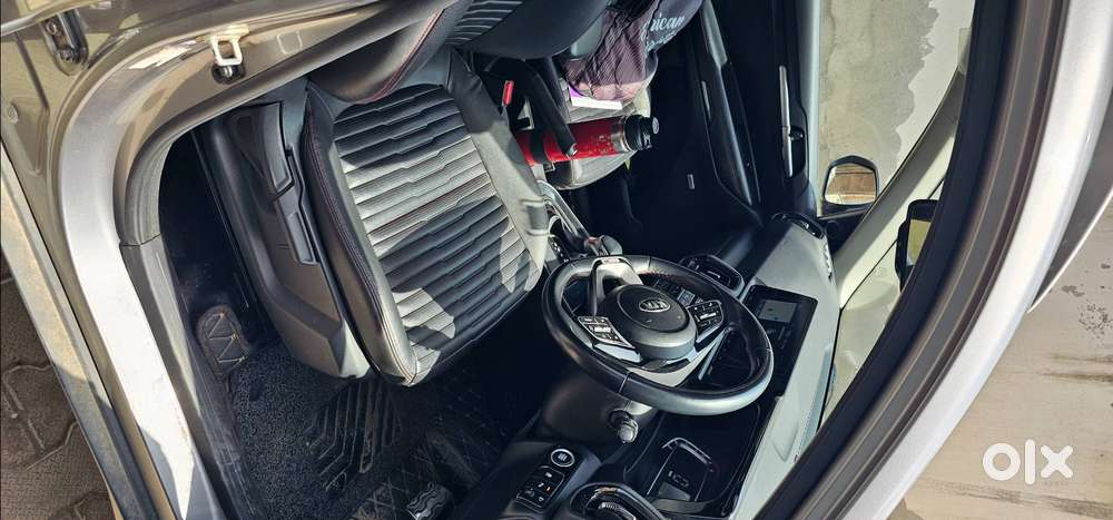 Kia Sonet Gtx Plus 2020 Diesel Automatic