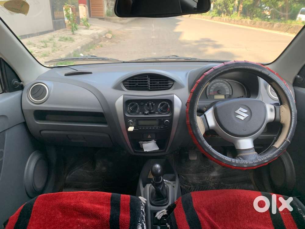 Maruti Suzuki Alto 2015
