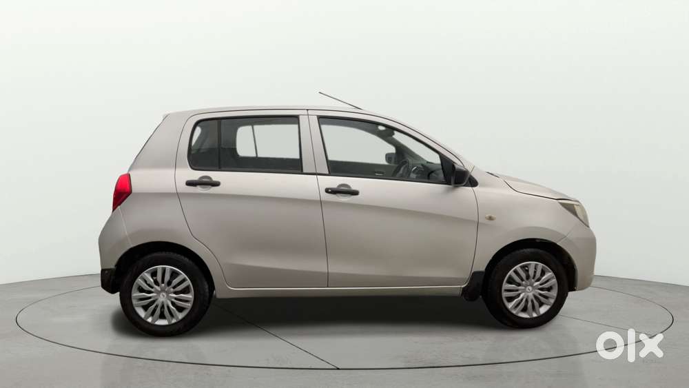 Maruti Suzuki Celerio 2014-2017 Vxi, 2016, Petrol