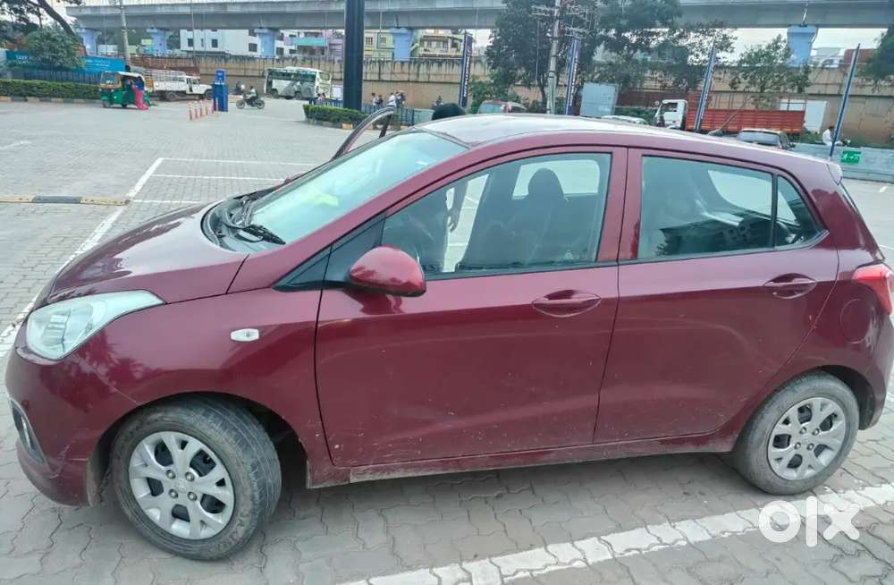 Hyundai Grand I10  2013