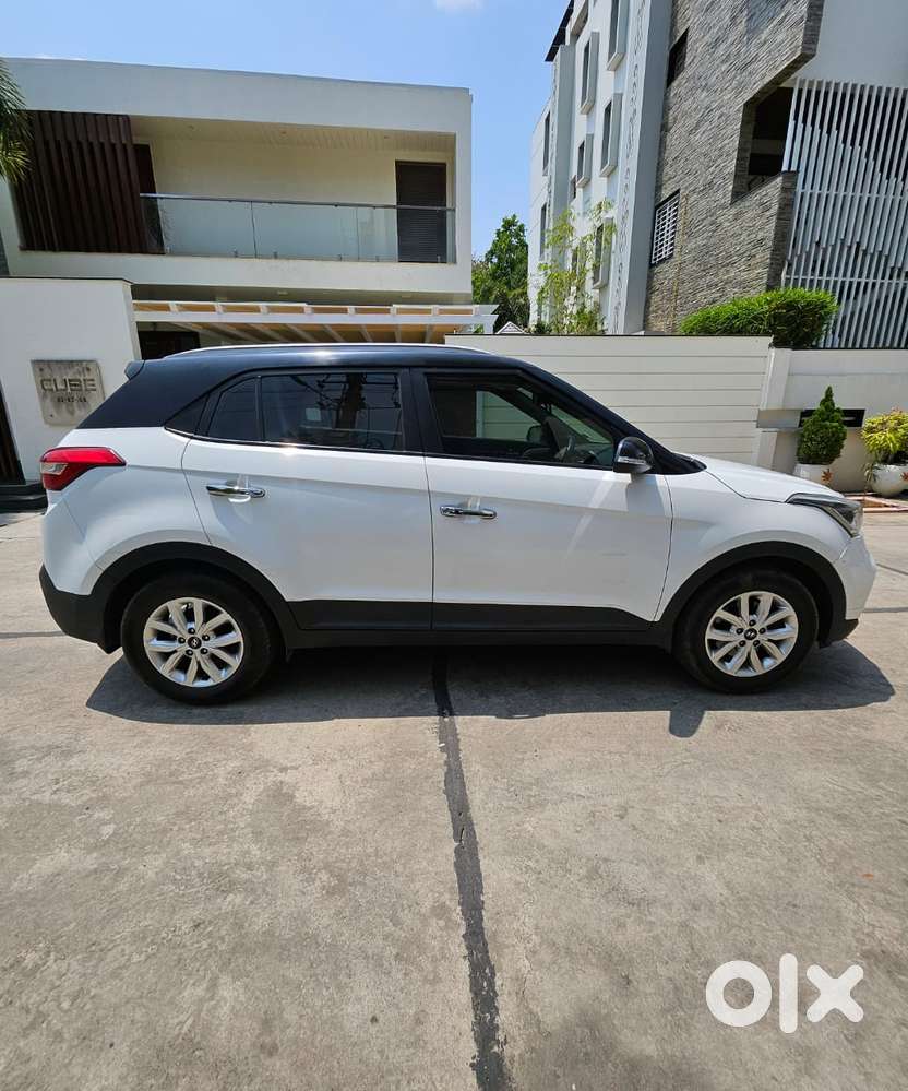 Hyundai Creta 1.6 Sx Dual Tone Diesel, 2019, Diesel