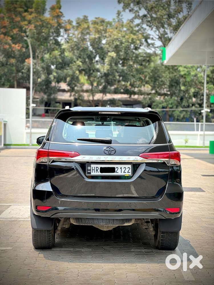 Toyota Fortuner 3.0 4x2 Automatic, 2017, Diesel