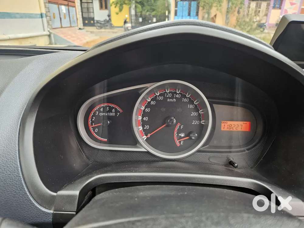 Ford Figo Titanium 2014 Diesel