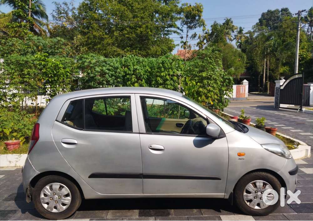 Hyundai I10 2010 Petrol 46500 Km Driven