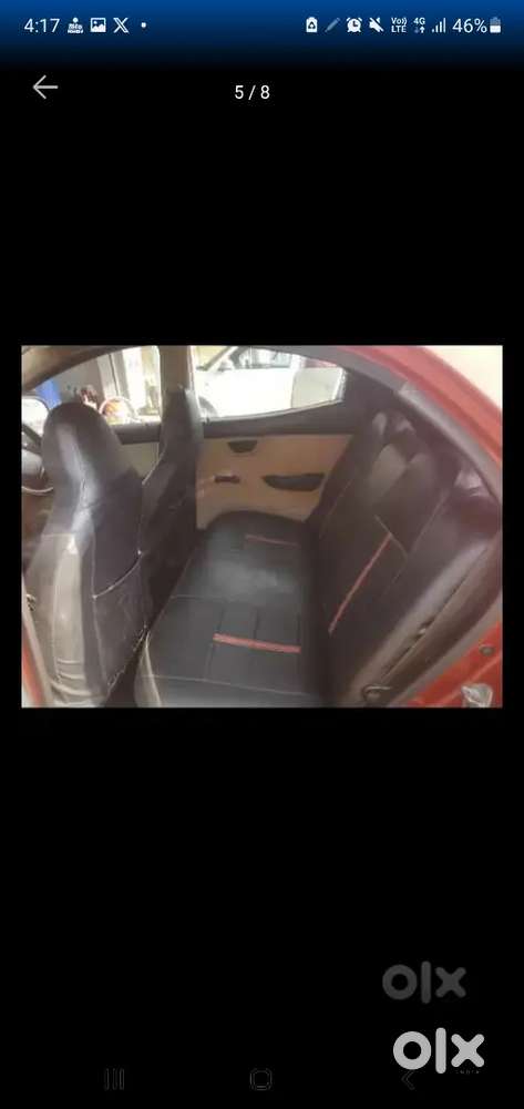 Hyundai Eon 2012 Petrol Well Maintained