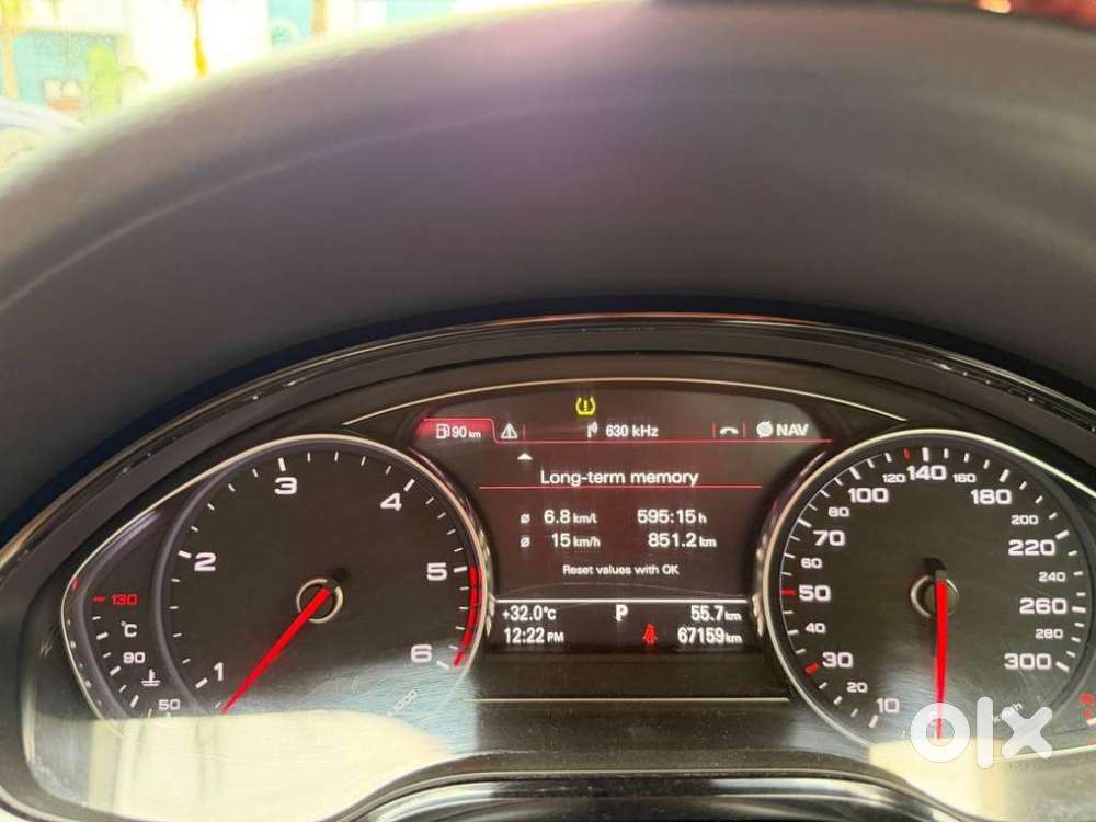 Audi A8 L 3.0 Tdi Quattro, 2012, Diesel