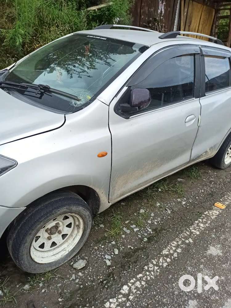 Datsun Go 1.2 2015 Manual Petrol