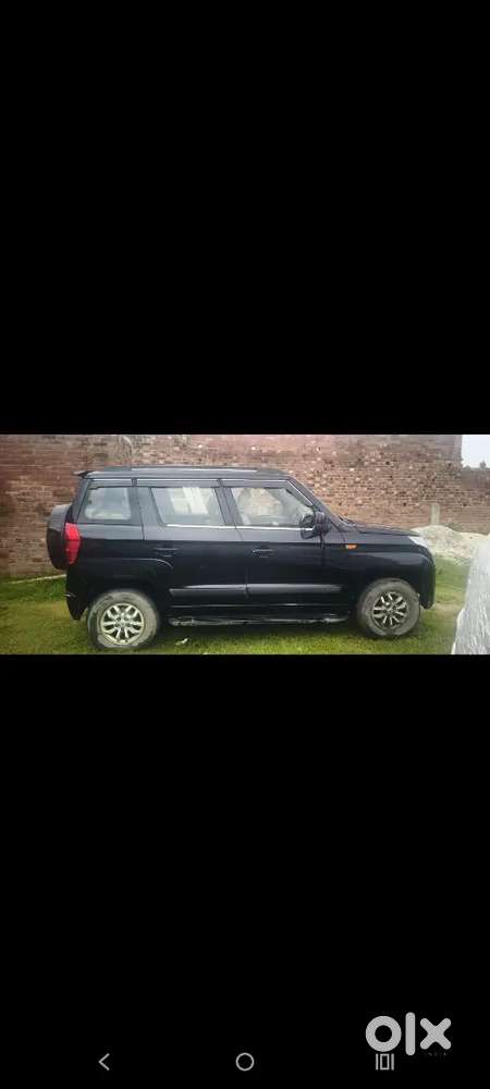 Mahindra Tuv 300 2016
