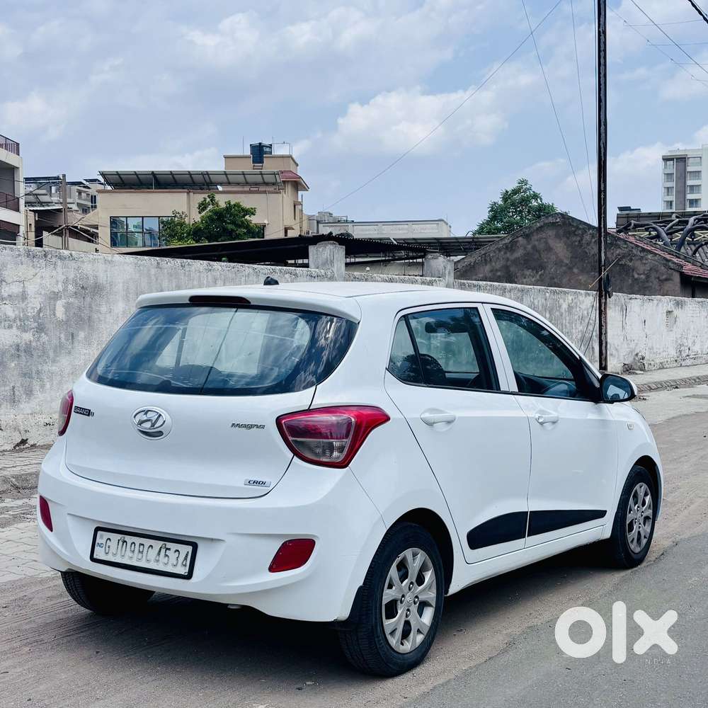 Hyundai Grand I10 Magna 1.2 Crdi, 2015, Diesel