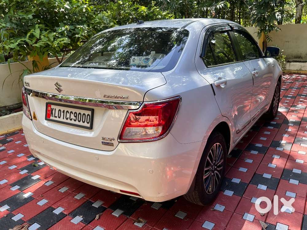 Dzire Zxi+ 2017 Mode Full Option Low Km Driven
