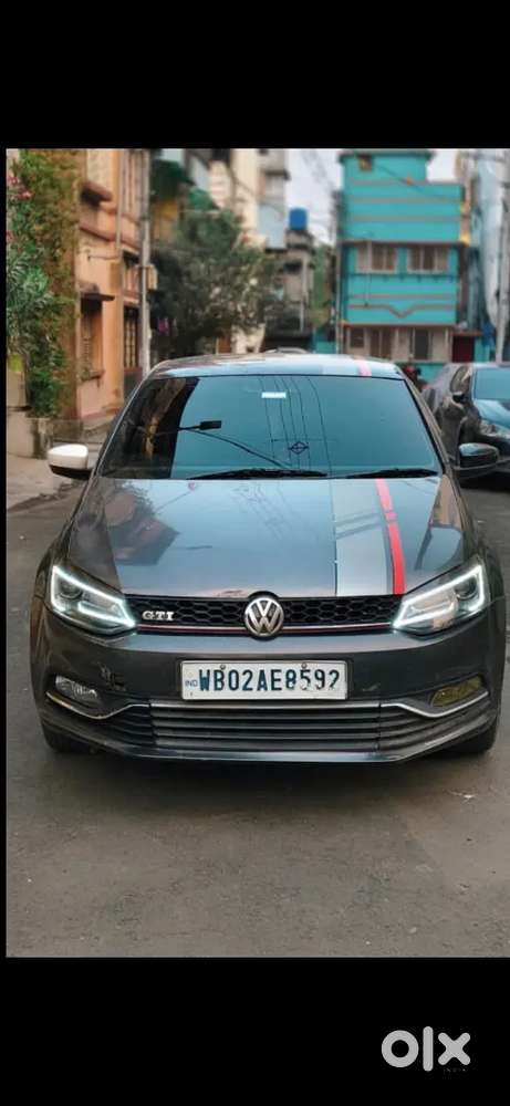 Volkswagen Polo 2014 Petrol 64000 Km Driven