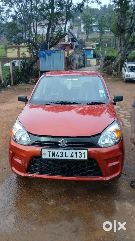 Maruti Suzuki Alto 2020 Petrol 82000 Km Driven