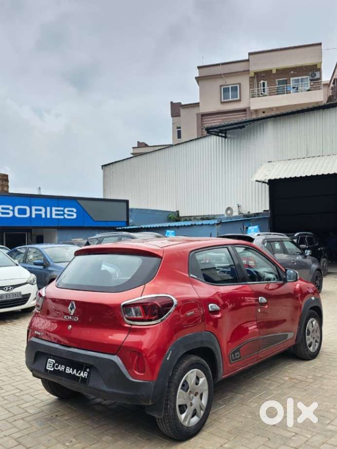 Renault Kwid Rxt Optional, 2021, Petrol
