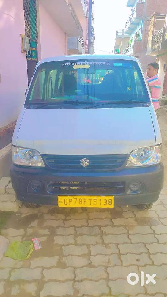 Maruti Suzuki Eeco 2019 Petrol