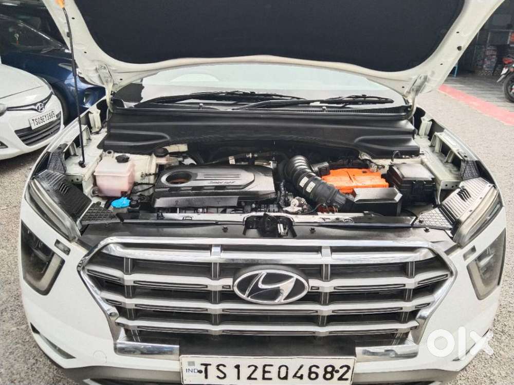 Hyundai Creta 1.5 Crdi Sx, 2020, Diesel