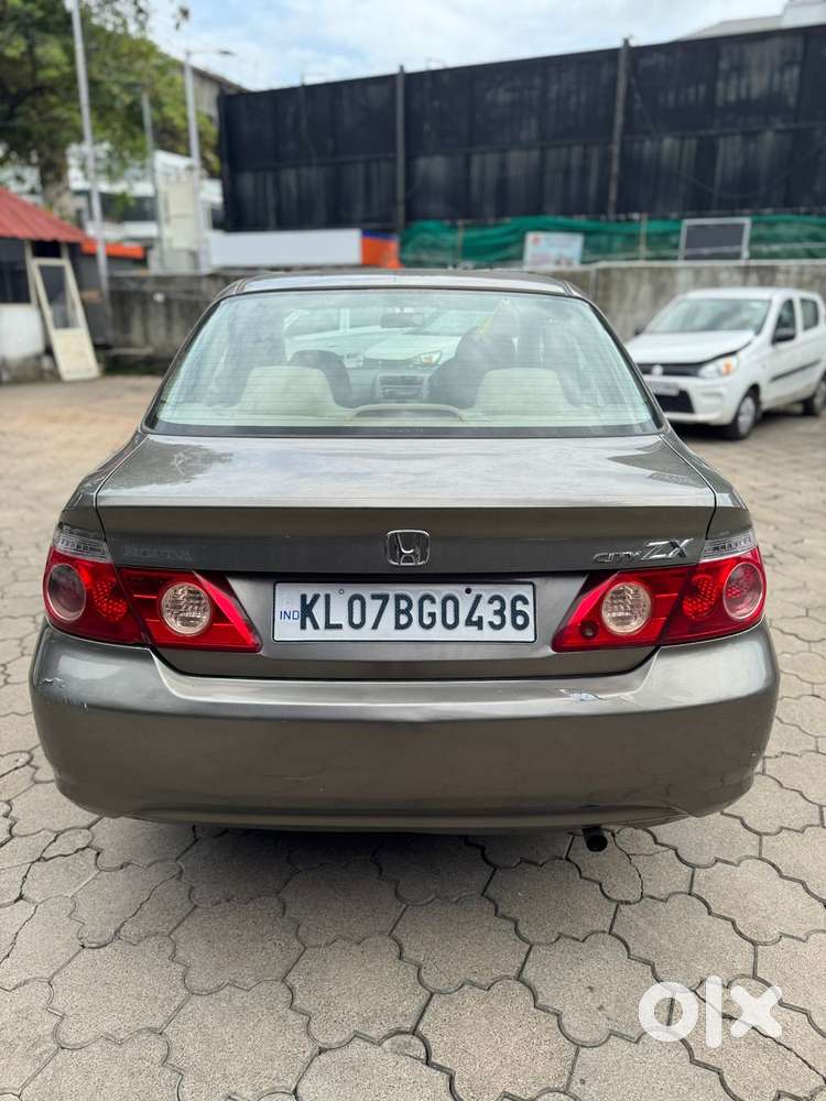 Honda City Zx, 2007, Petrol