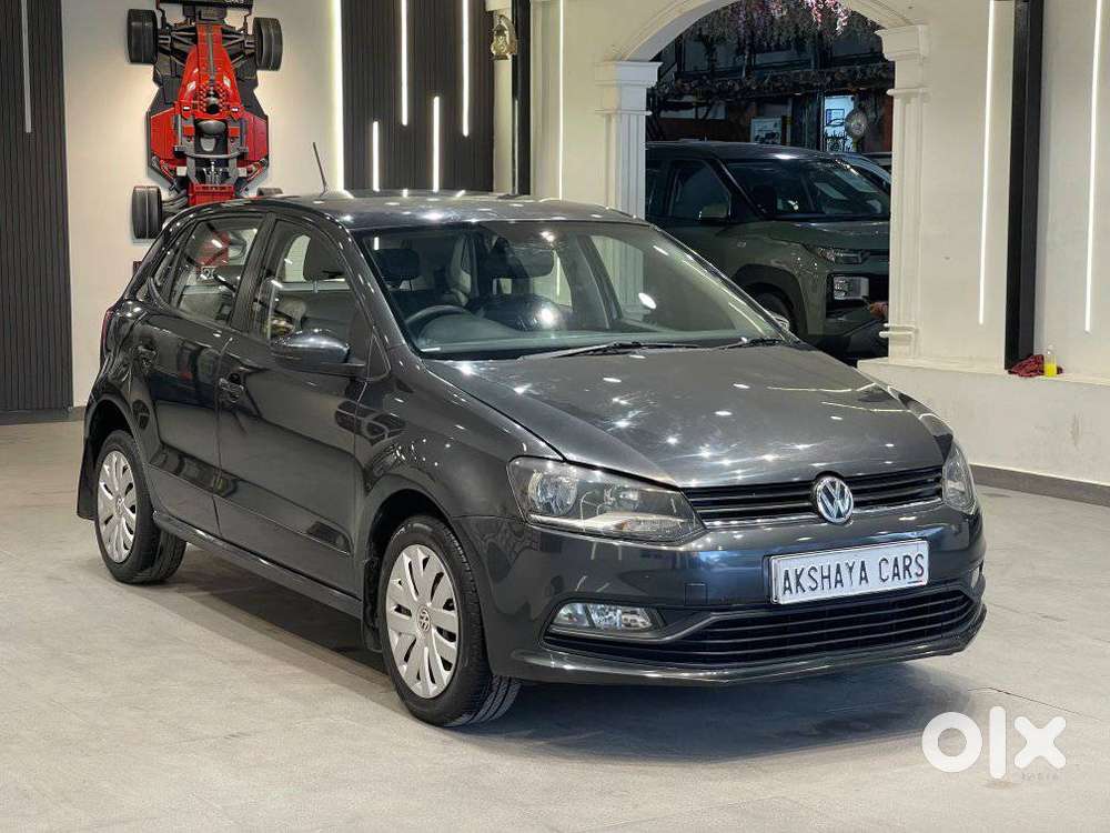 Volkswagen Polo, 2017, Petrol
