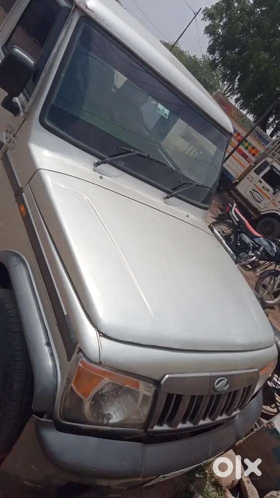 Mahindra Bolero 2010