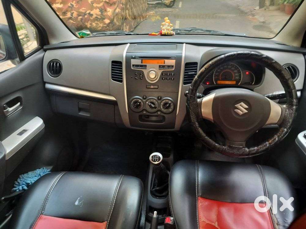 Maruti Suzuki Wagon R Vxi 1.2, 2012, Petrol